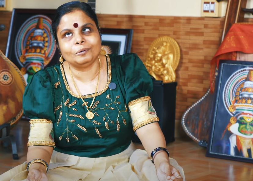 Vaikom Vijayalakshmi Husband