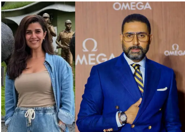 Abhishek Bachchan’s Co-Star Nimrat Kaur