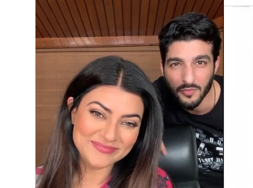 Sushmita Sen Boyfriend